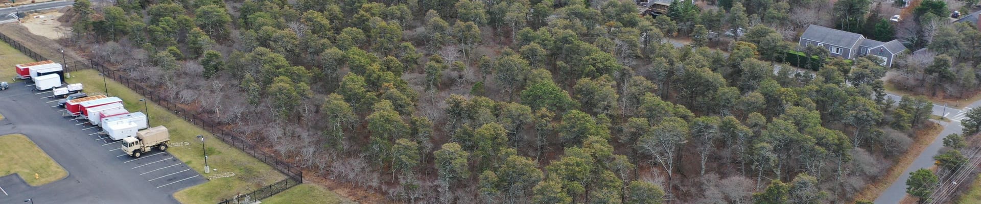 Aerial image of 6 Fairgrounds Road