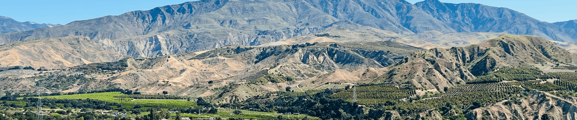 South Mountain - Community of Santa Paula