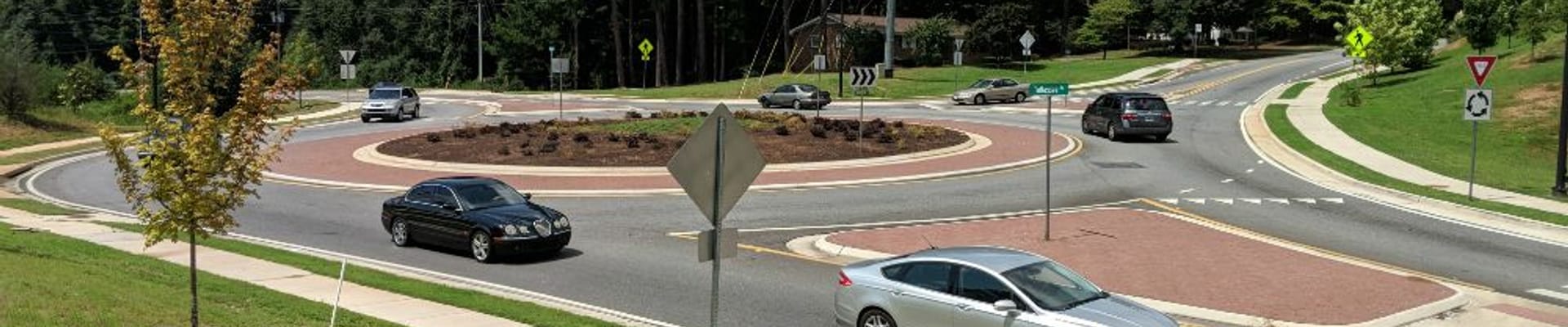 Roundabout image