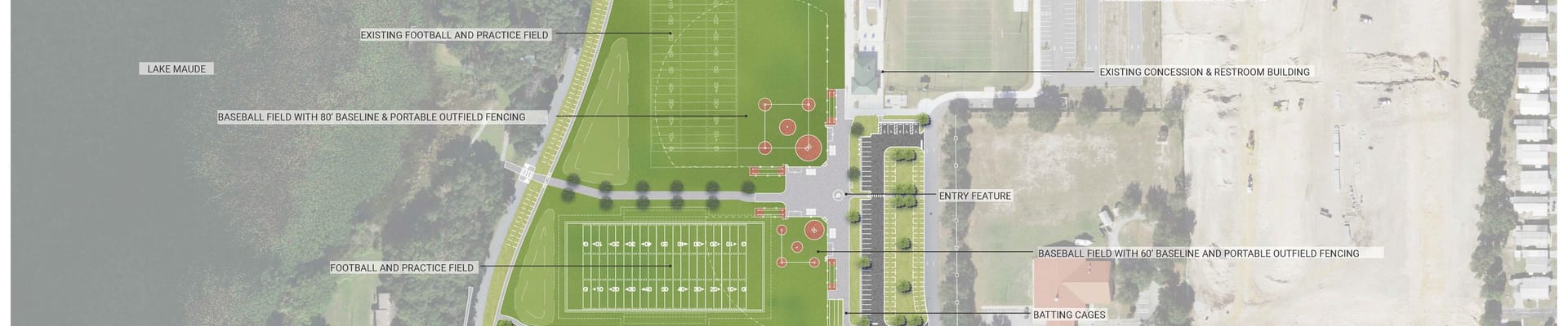 Lake Maude Recreation Park Final Plan