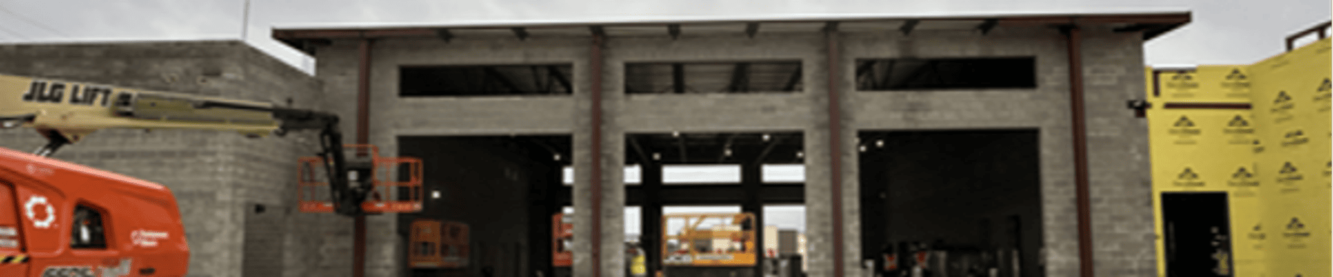 Construction Progress