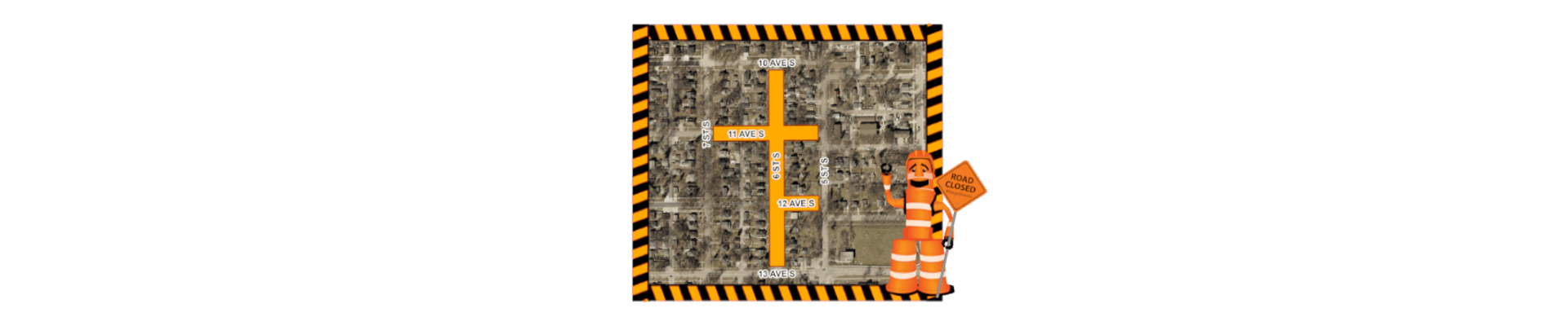Hawthorne Neighborhood Reconstruction (BR-27-B1)