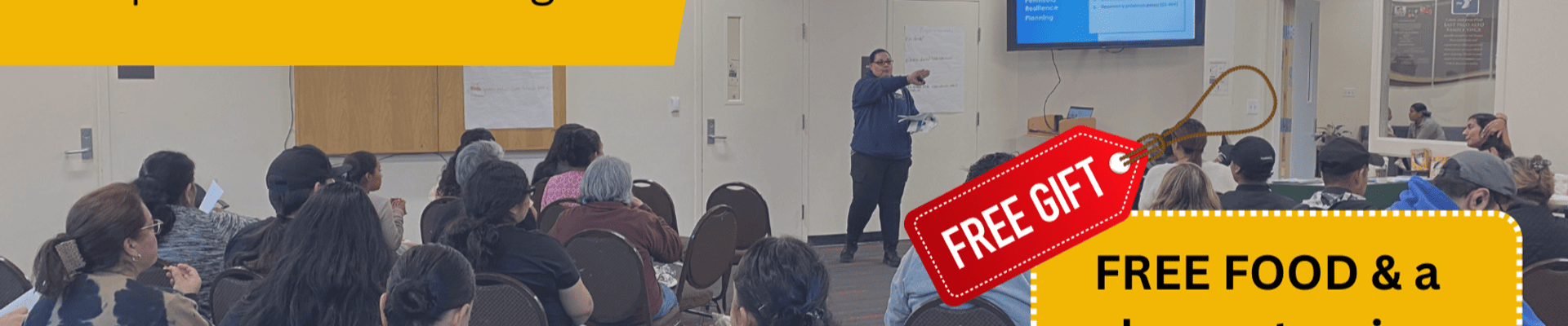 Community Workshop on Sept 4, 2025