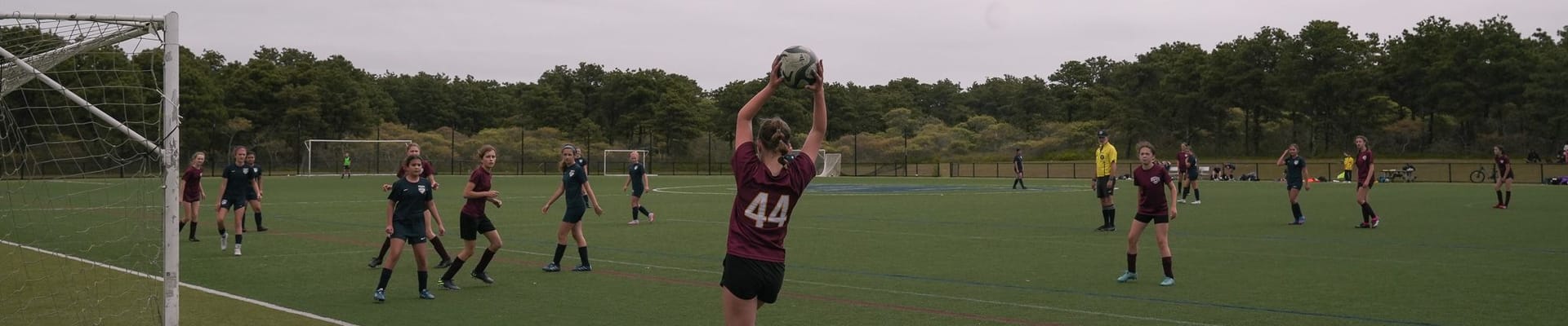 Nobadeer Fields soccer team women
