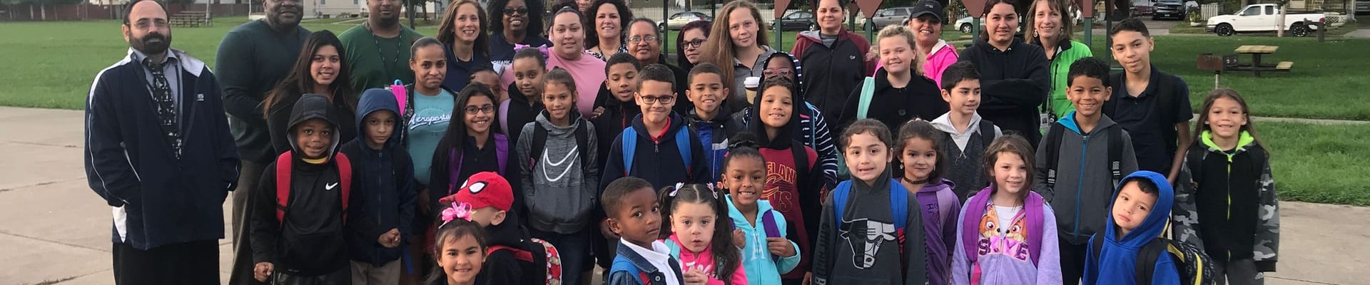 Walk to School 2019