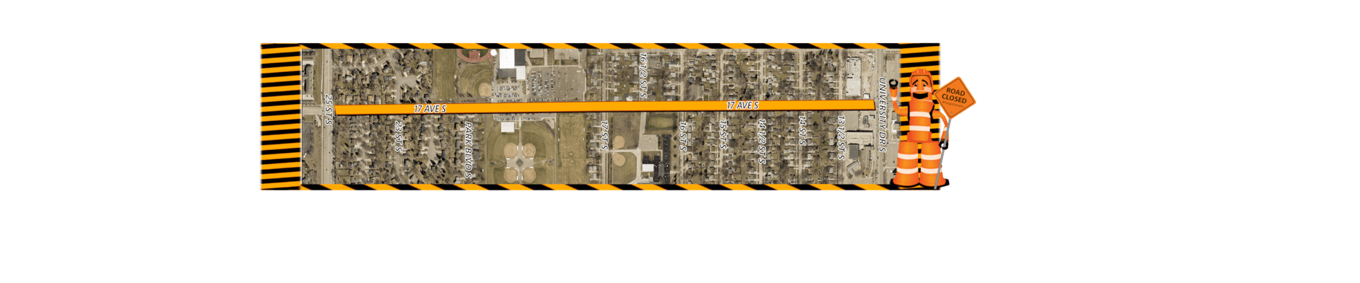 17th Avenue South Reconstruction (BR-27-G1)