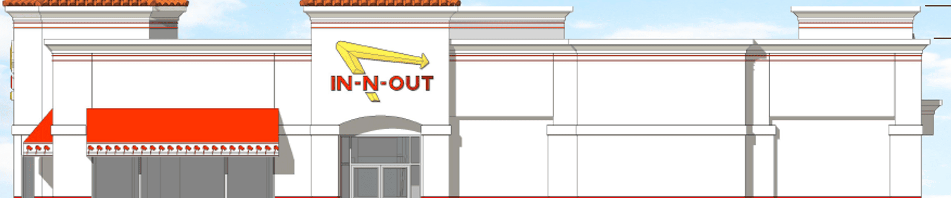 In-N-Out elevation