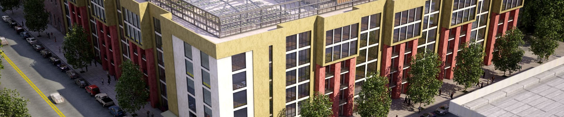 Affordable Housing Project