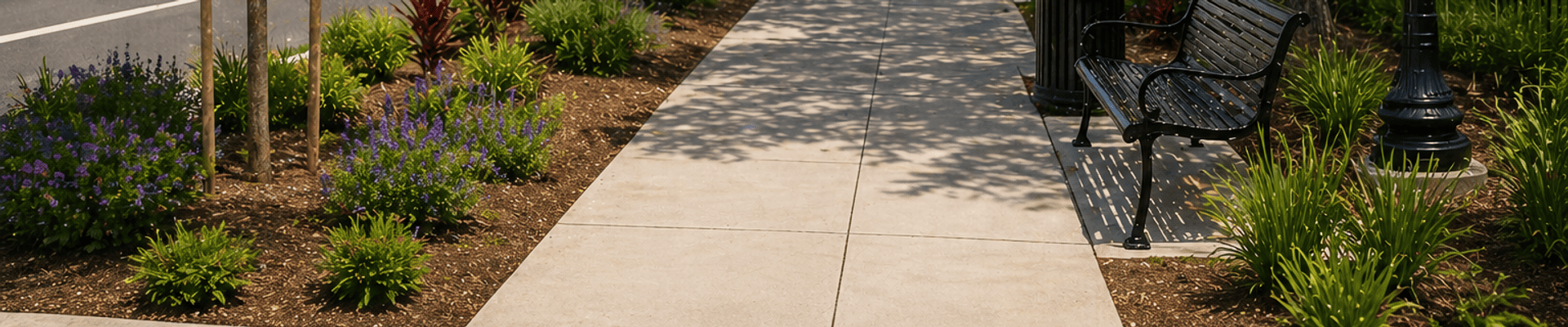 Sample Streetscape