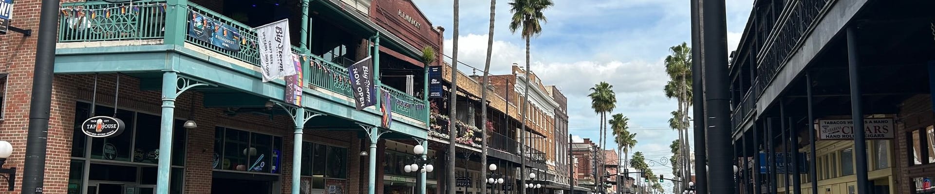 Ybor City 7th Avenue