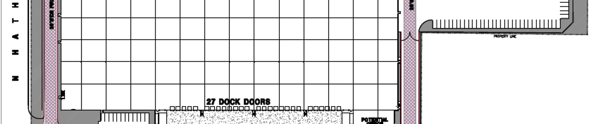 NEC of Ramsey St & Hathaway St. 