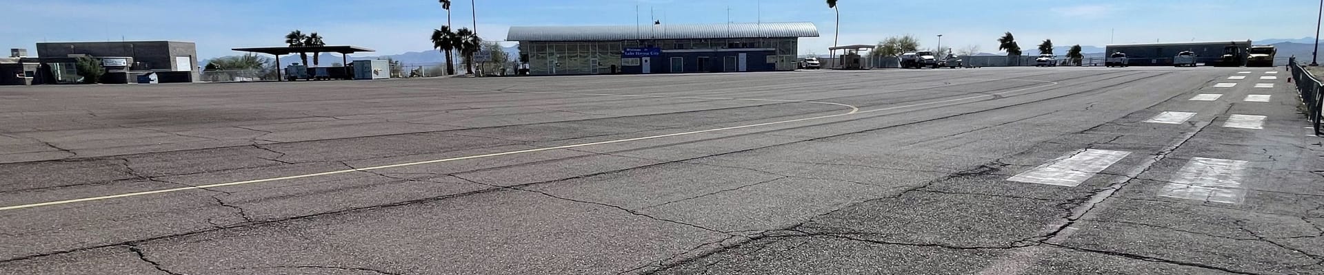 Terminal Apron Reconstruction