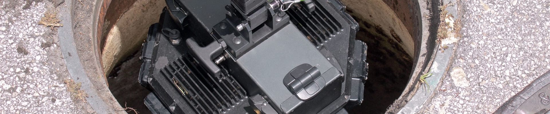 manhole inspection camera