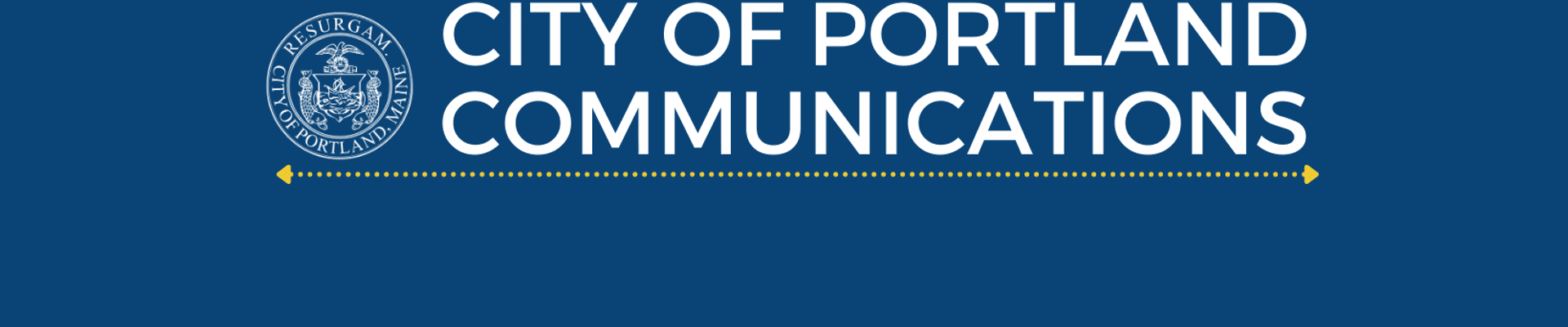 City of Portland Communications