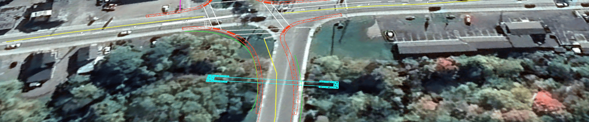 drawing of re-alignment