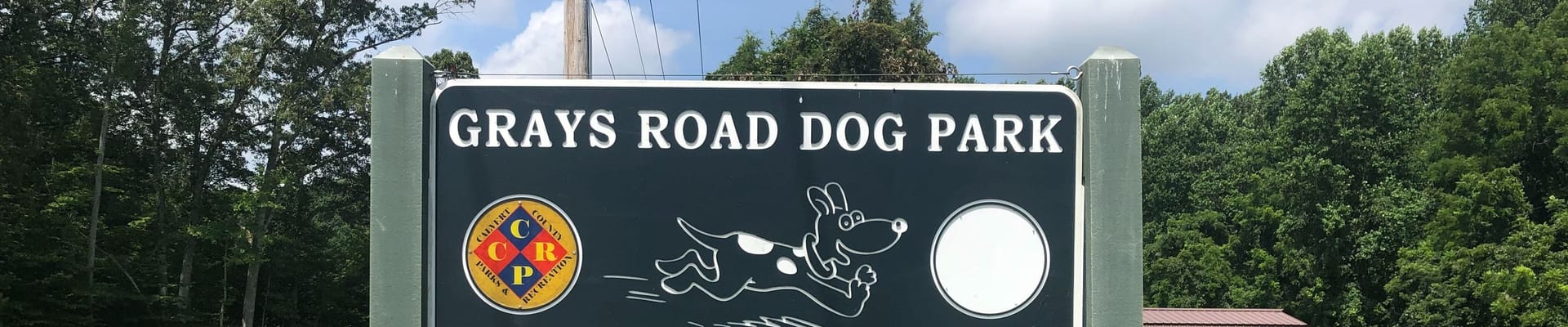 Grays Road Dog Park