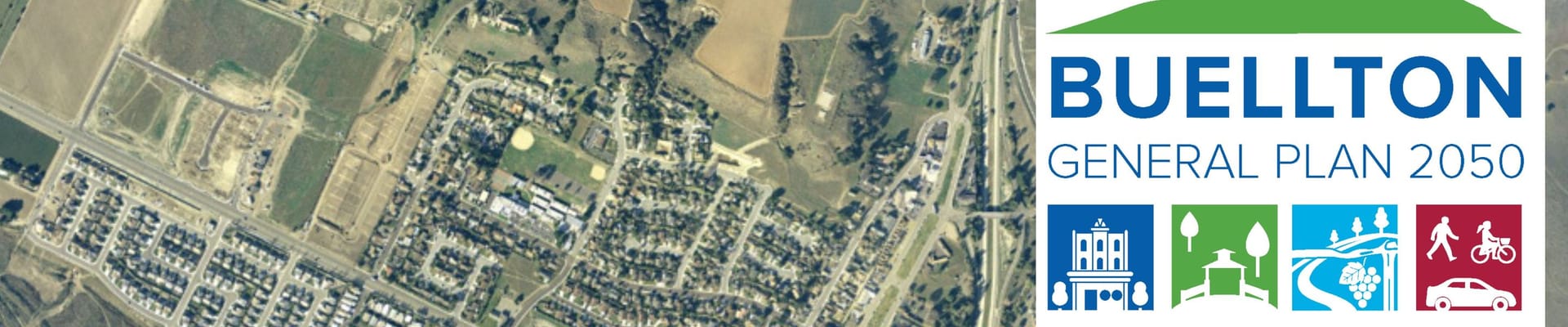 General Plan 2050 Logo