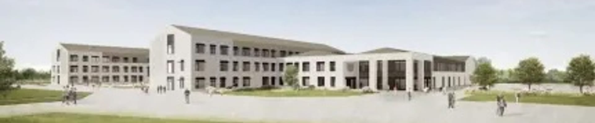 hazlehead building