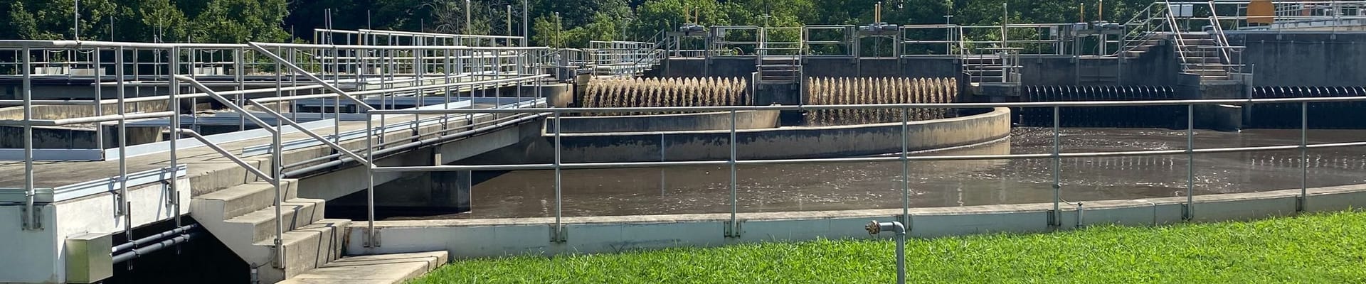 Wastewater Plant