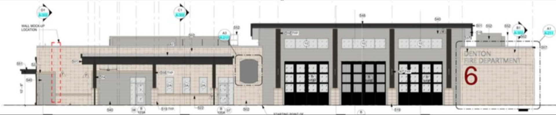 Fire House #5 and #6