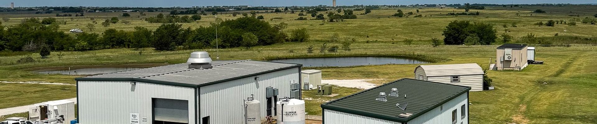 Water Treatment Plant
