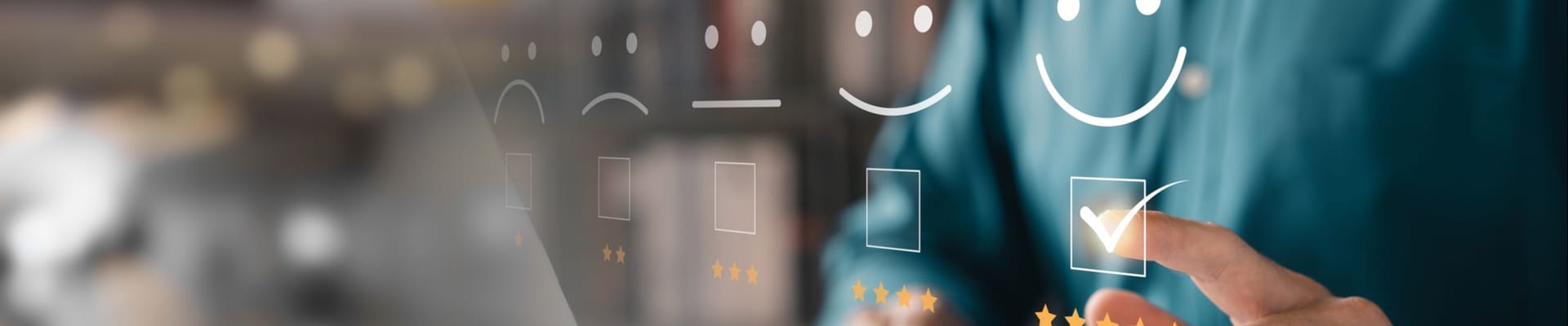 We Want to Hear From You