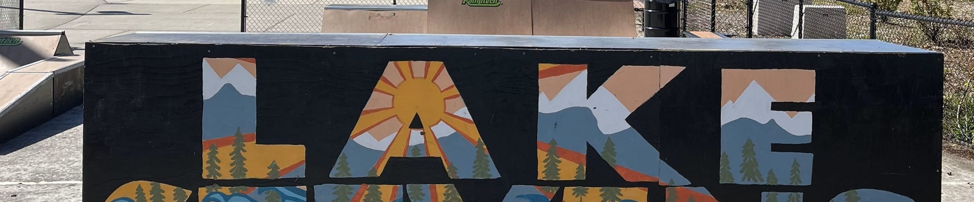 North Cove Park Bridge Deck Survey