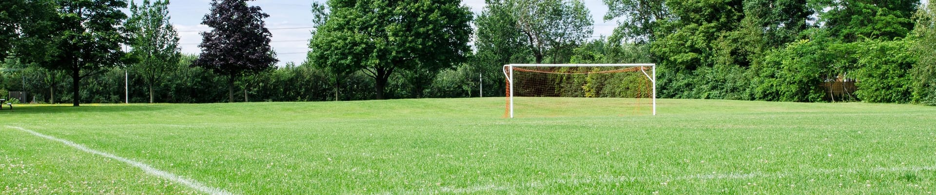 Soccer field