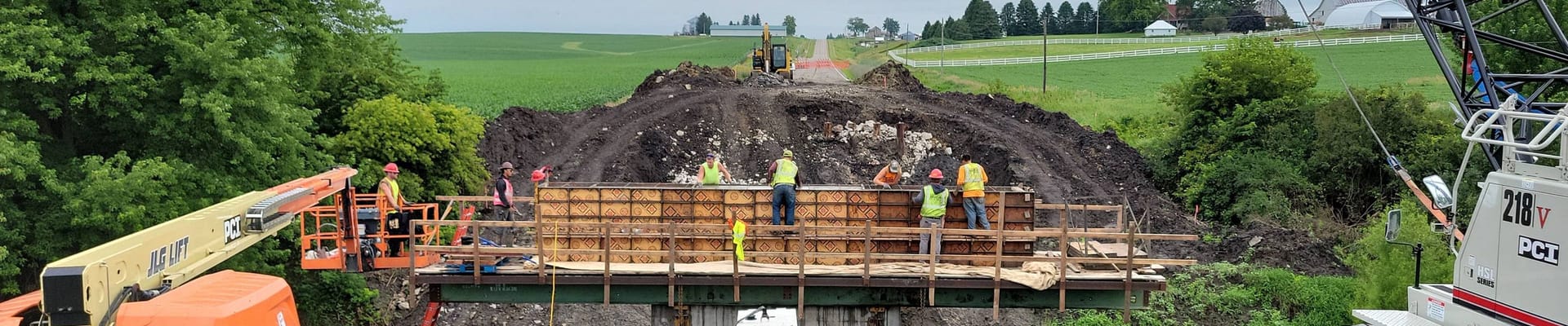 July 2 Update Melbourne Bridge