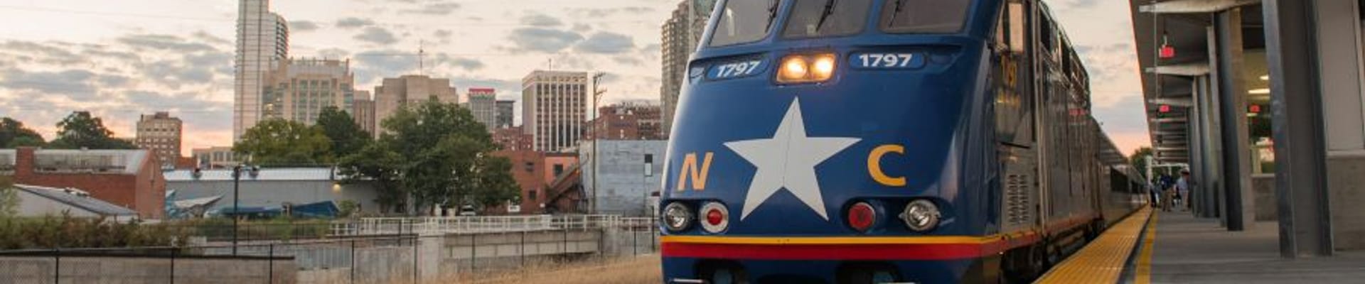 S-Line Commuter Rail