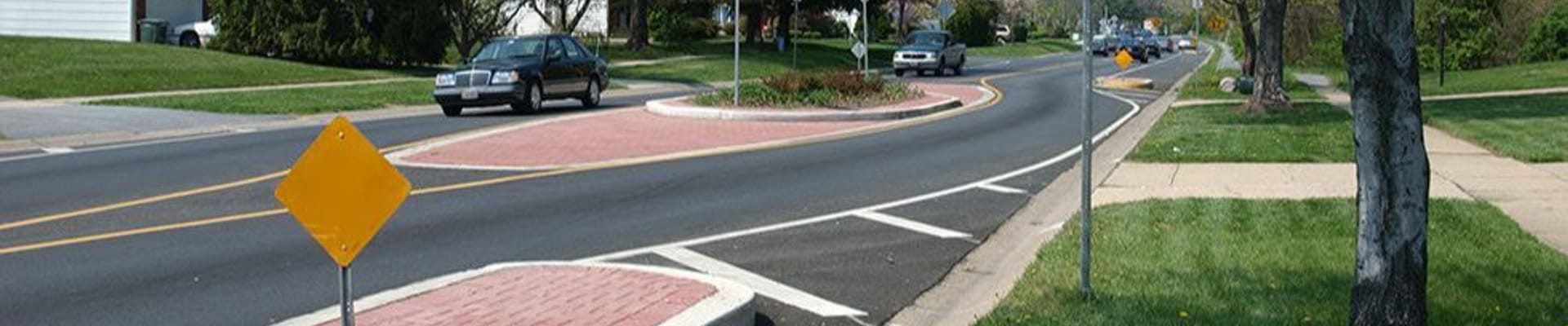 Traffic Calming Program