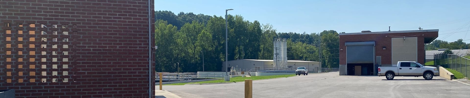 Wastewater Treatment Plant