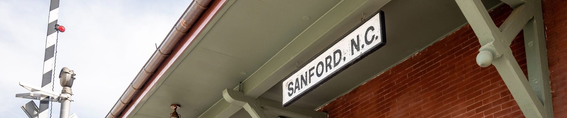 Sanford Depot Building