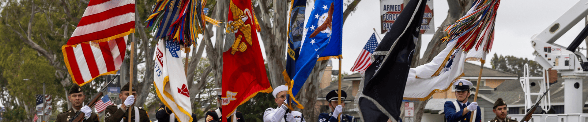 2026 Armed Forces Day Parade and Celebration Remains on Torrance Boulevard