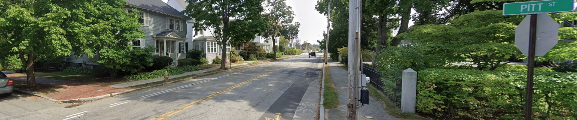 Deering Ave Streetview