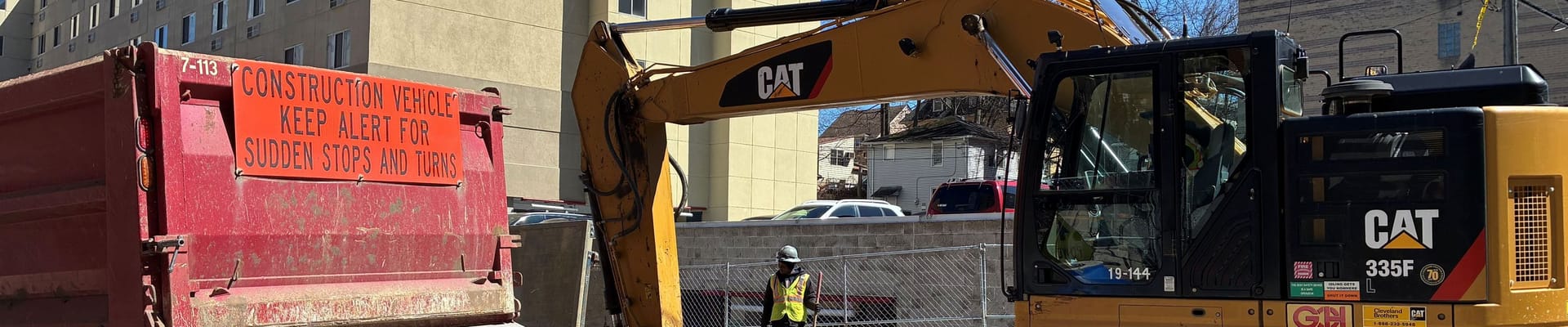 Calder Way Project Phase 2A