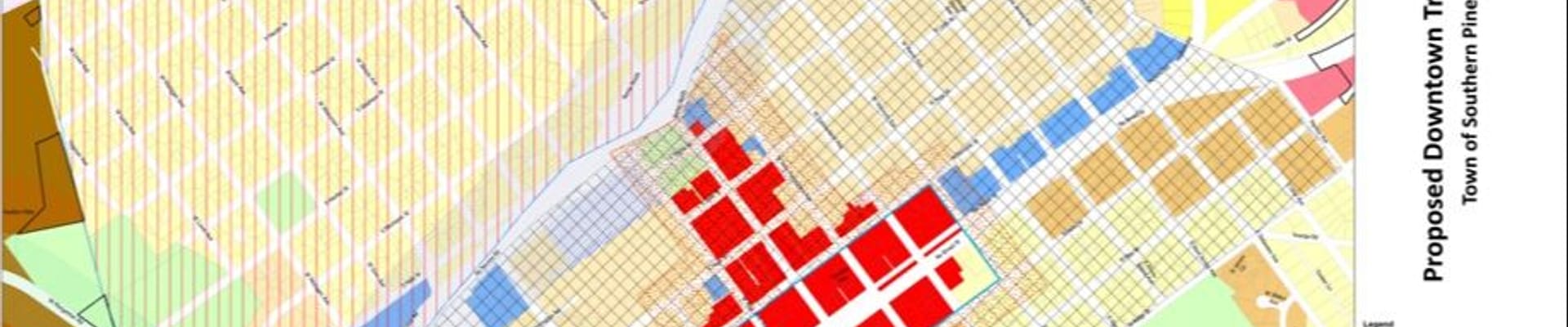 Public Hearings: New Character Districts / Pinedene Design Guide Proposed