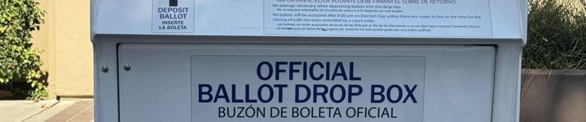 Ballot Box