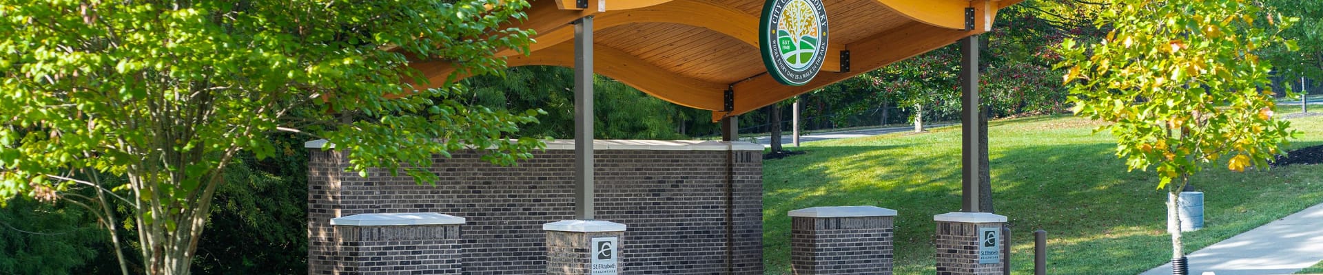 Presidents Park Band Pavilion