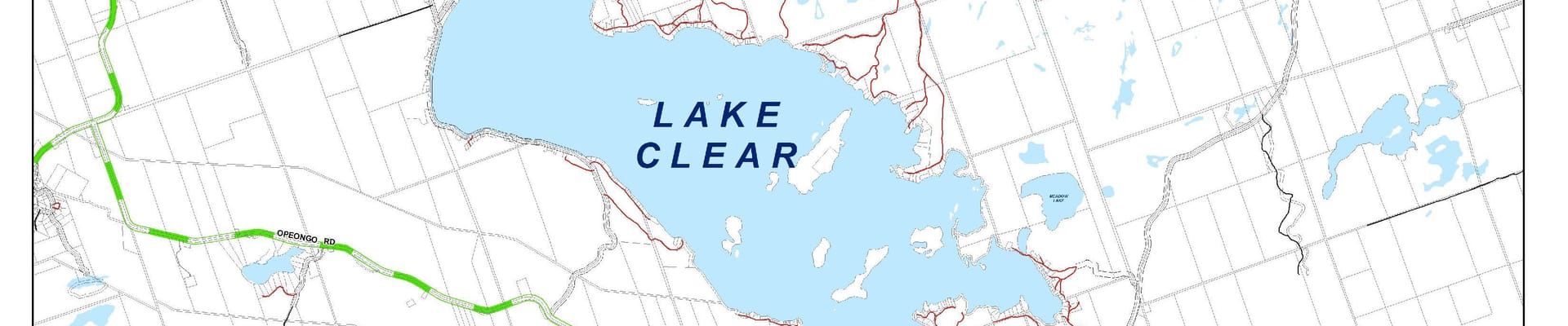 TOWNSHIP OF BONNECHERE VALLEY - Lake Clear