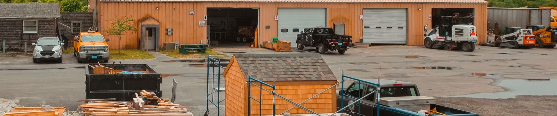 Current DPW facility