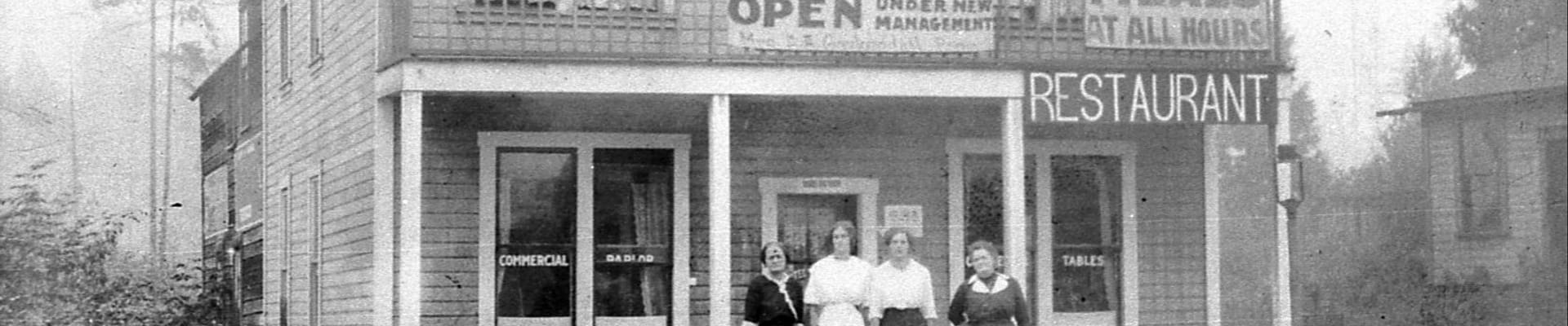 Lake Stevens Historical Museum Building Design