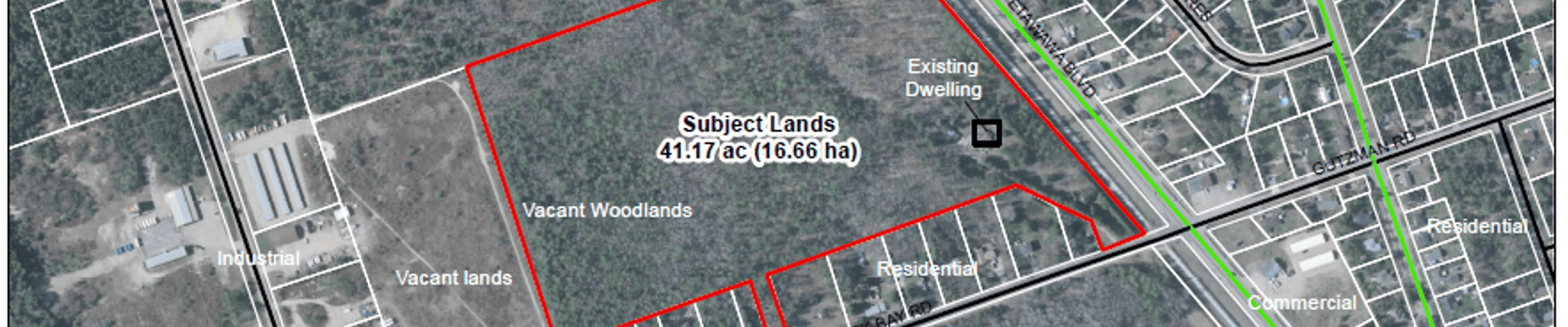 Black Bay Road Subdivision (47T23008) 
