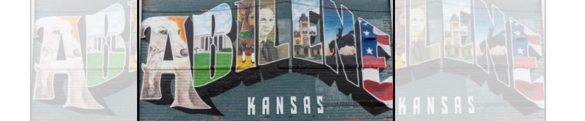 Downtown Abilene, Kansas