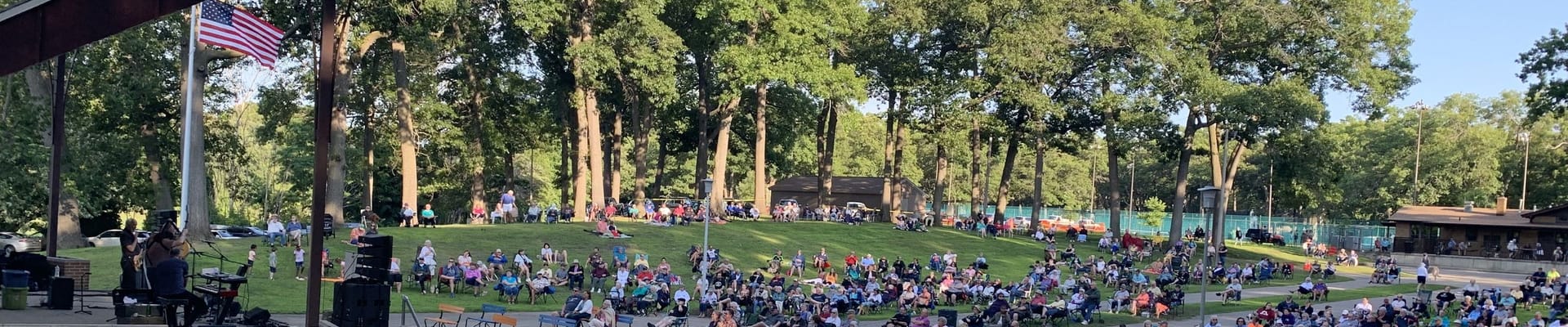 Aamodt Park Playground