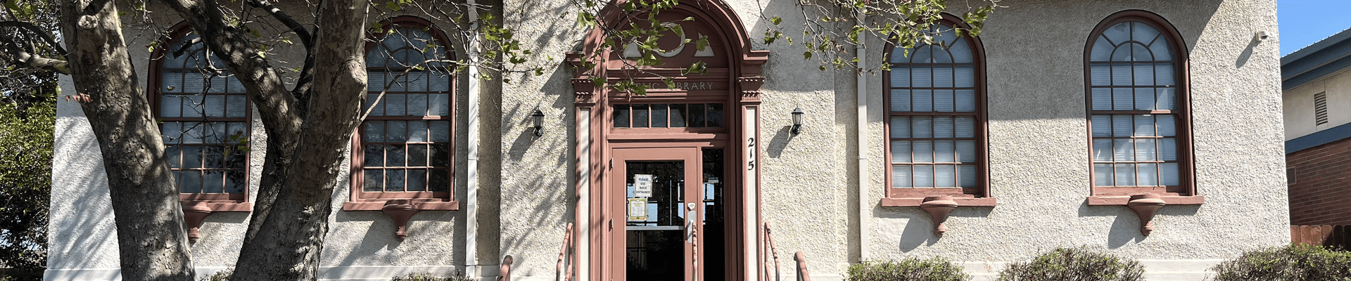 Hermiston Carnegie Library