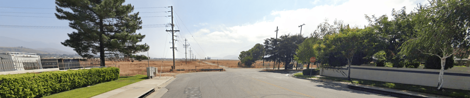 Extension of Sun Lakes Boulevard