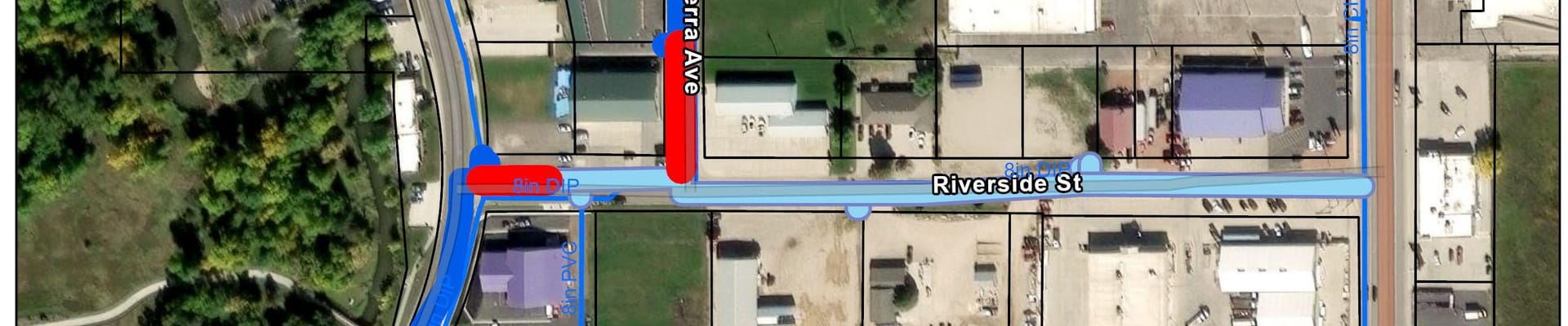Terra-Turner Waterline Replacement Project Update for the Week of 5/13/2024