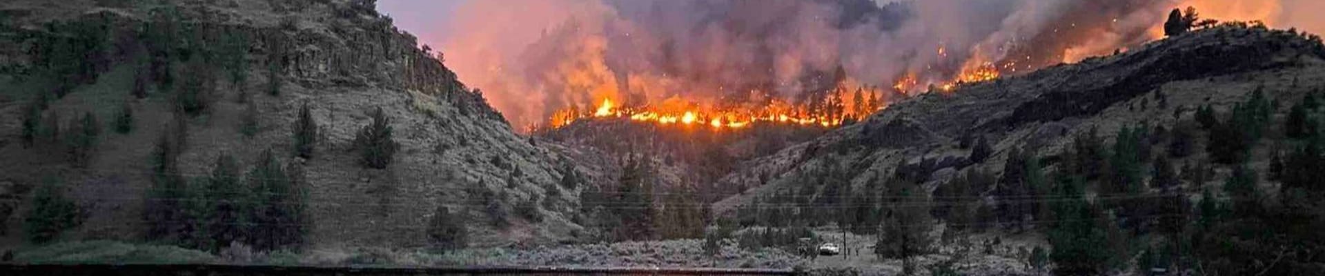 Defensible Space Service for South Wasco County Residents