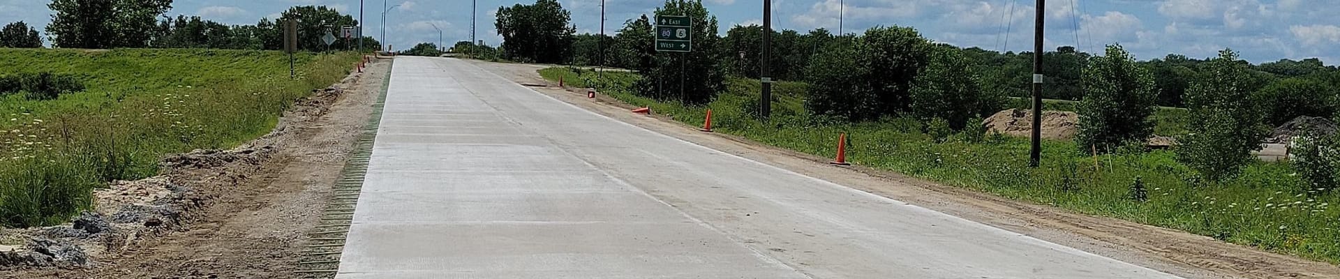 F48 W at I-80 July 18 Update